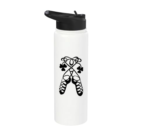 Irish Dance Water Bottle