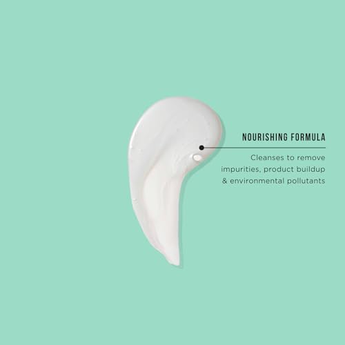 HASK Monoi Coconut Oil Nourishing Shampoo 355ml | Hydrates Dry, Dull Hair | Free Of Sulfates & Paraben