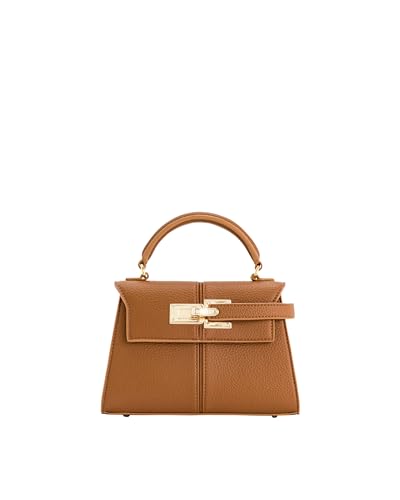 JW PEI Women's Elise Top Handle Bag - Brown