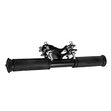 Facile à installer : nos poignées de siège de vélo sont faciles à installer et à retirer, pratiques à utiliser, adaptateur de siège de vélo d'exercice, poignée de selle arrière