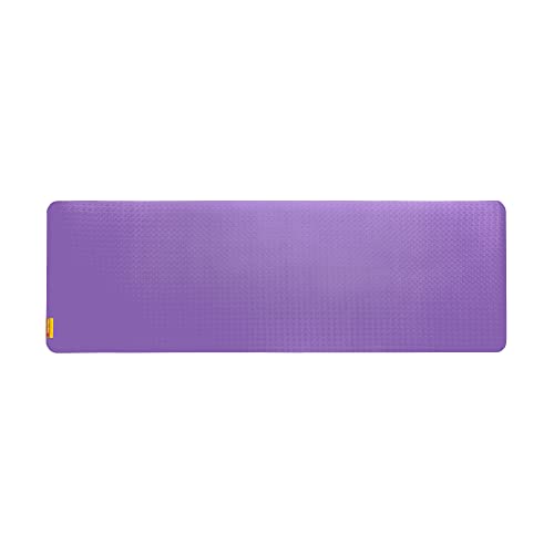 Image of Hugger Mugger Earth Elements 5 mm Yoga Mat - Grippy Texture, Reversible, Cushion, Non-toxic Biodegradeable Material, Lightweight