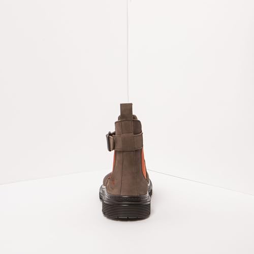 Art Para Mujer. 1189213D8003_012 Botines De Piel 1892 MarróN (38), Plano, Ninguno, Casual - 9