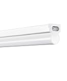 LEDVANCE Liniowa oprawa oświetleniowa LED: for sufit/ściana, LINEAR COMPACT BATTEN / 10 W, 220…240 V, kąt rozsyłu światła: 140°, Ciepły biały, 3000 K, materiał: polycarbonate (pc), IP20