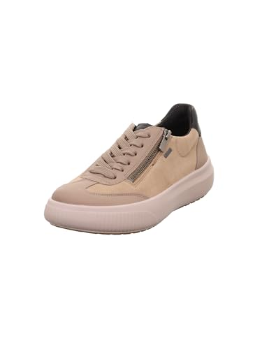Legero T4 Jump, Scarpe da Ginnastica Donna, Storm Beige 4040, 37 EU