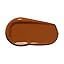 Chestnut 13.75W - Deep Auburn, Rich-Golden Undertones