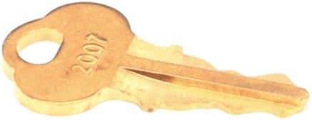 Replacement For Compatible With 167439000 Cornelius Key Only K-2007 Genuine OEM ICO1006279