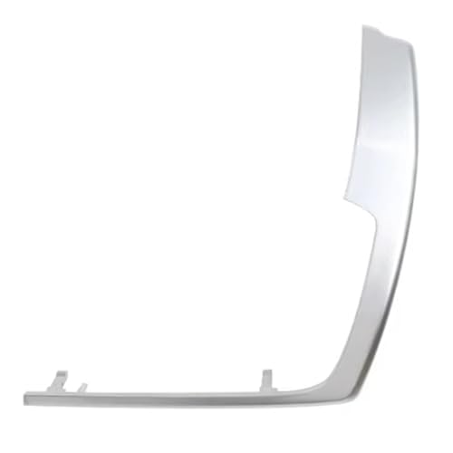 Grille de ventilation chromée pour BMW X5 F15 réglage fluide du flux d'air de climatisation