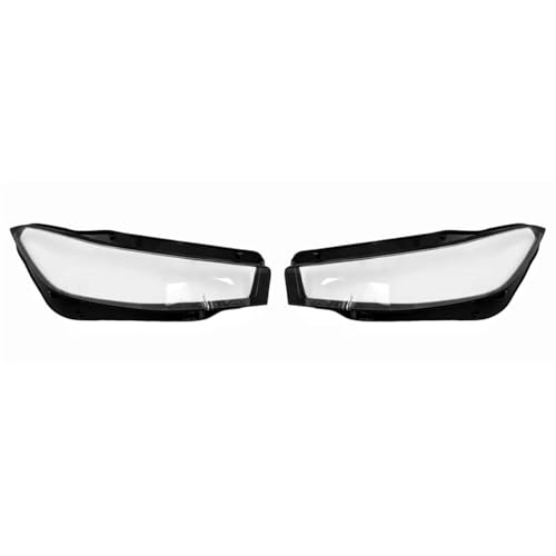 Capuchons de cache-phares avant BMW Série 3 G20 G28 coque lentille phare avant couvercle lumières 2023