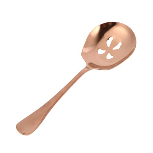 SOLUSTRE Flight Spoons Large Serving Spoon Silverware Dishwasher Safe Essential Kitchen Tool