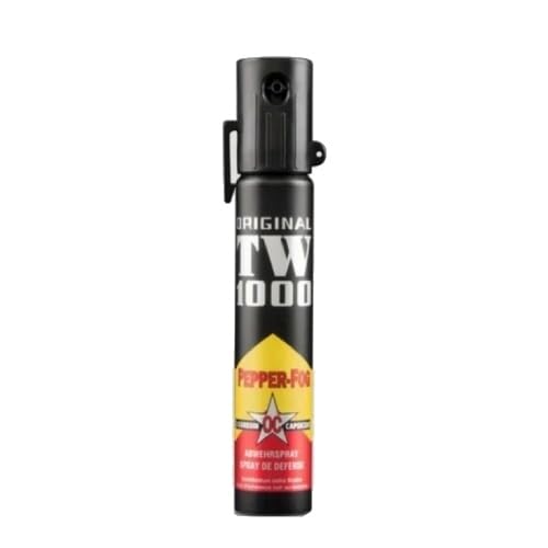 ドイツ製 CARL HOERNECKE TW1000 Pepper Spray ペッパーフォグ トップヒット OC133 40ml 日本語説明書付き