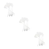 Fournitures de bricolage : quantité suffisante pour à vos besoins tels que des déguisements des décorations pour un anniversaire, un mariage, une fête, etc.