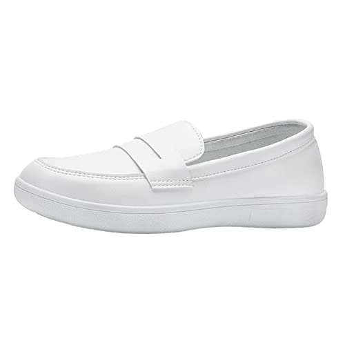 Generic Sapatos de amamentação femininos, sapatos de trabalho, mocassins de enfermagem, confortáveis