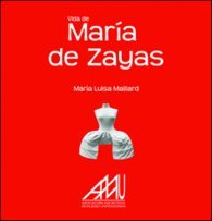 Portada de Vida de Maria de Zayas