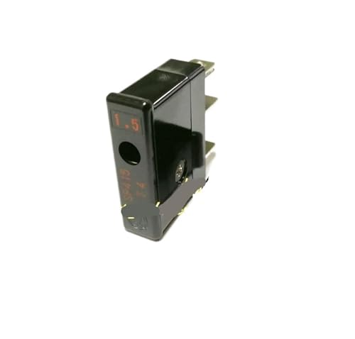 Fusible SP415 1,5A haute précision thermique pour tension 220V et 250V