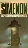 Inspector Maigret and the killers. Maigret, Log... B000CB1POM Book Cover