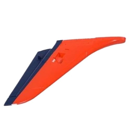 Gouvernail aile arrière vertical avion RC EDF Jet 70mm dérive de rechange