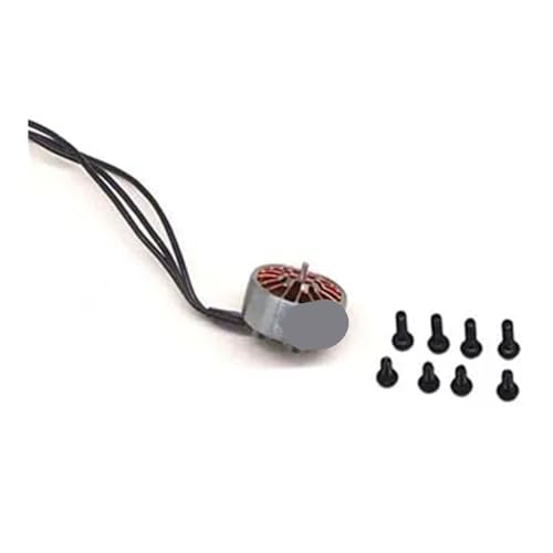 Dron de cuatro ejes motor 1606 3750KV brushless para chasis de 3 pulgadas y maquina de cruce H