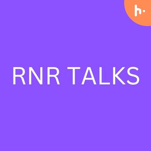 RNR Talks cover art