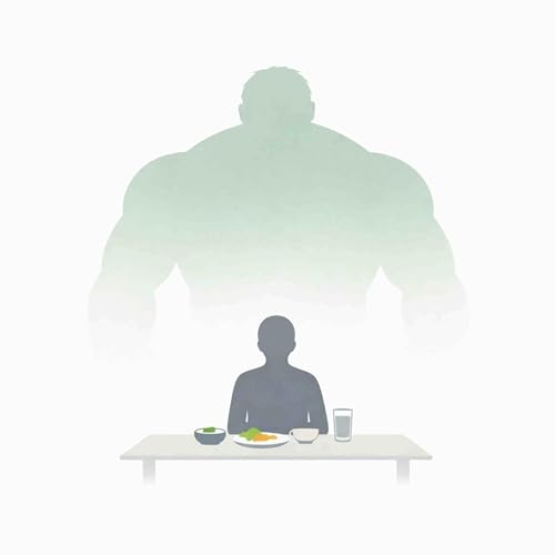 3331: [Part 2] 6 Tips From The Hulk to Help You Smash Diet Anxiety For Good by Roger Lawson of RogLaw Fitness