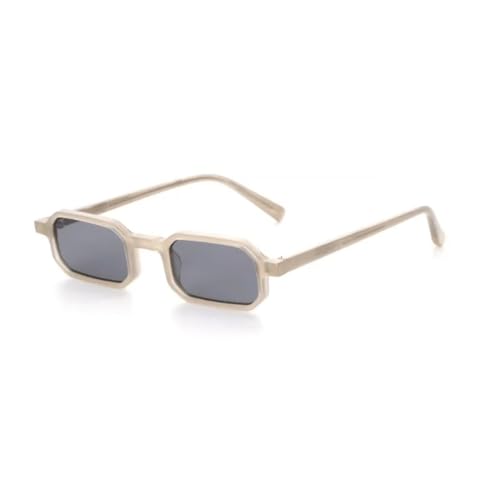 Lunettes de soleil rétro petite monture acétate col.c6 pour vos terrasses