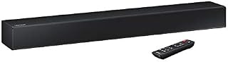 Samsung HW-N300 2-Channel TV Mate Soundbar, Bluetooth Wireless, Built-in USB Port, Surround Sound