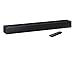 Samsung HW-N300 2-Channel TV Mate Soundbar, Bluetooth Wireless, Built-in USB Port, Surround Sound Expansion, Booming Bass with a Built-in Woofer, Audio Remote App with ALPHASONIK Earbuds