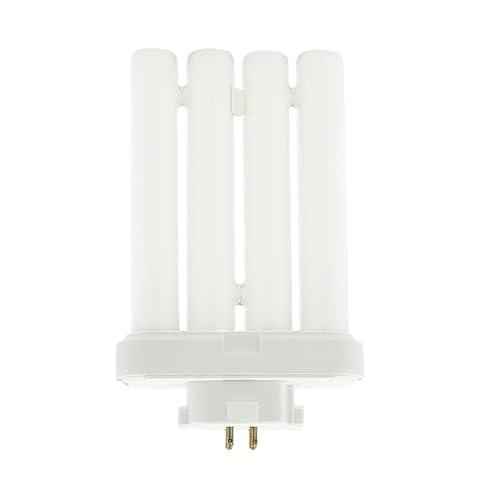 JrEam Tubi Fluorescenti a Quattro Aghi G10q AC220V-240V 15W 27W Lampada a perni Quadrati for la Protezione degli Occhi 6500K Energia(27W)