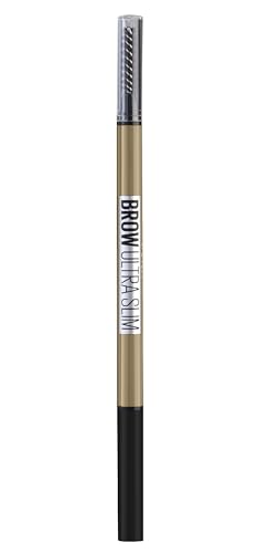 Maybelline Brow Ultra Slim Kredka do Brwi, 01 Blonde, 4 g