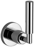 Dornbracht 36607882-28 - Volume Control clockwise-closing 1/2", Brushed Durabrass