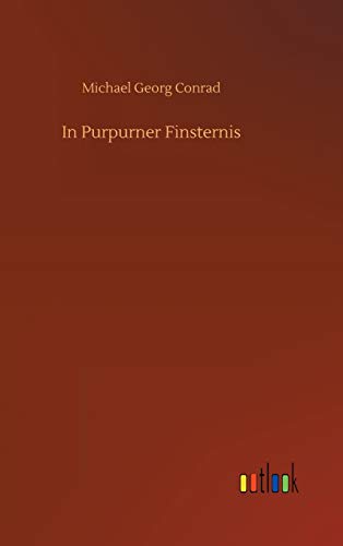 In Purpurner Finsternis