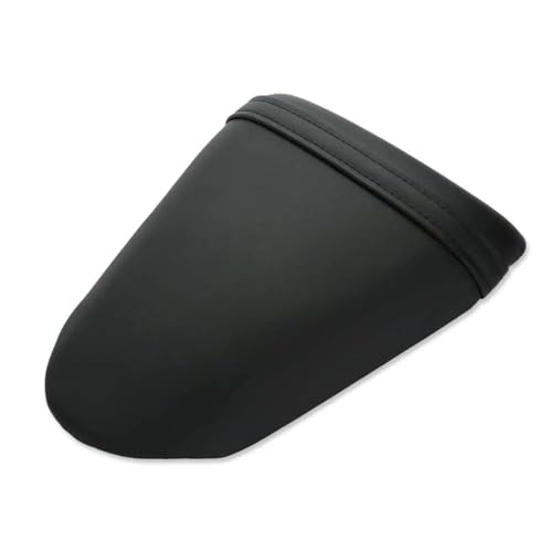 Asiento trasero de cuero sintético premium para Kawasaki Ninja ZX-6R