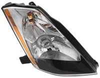 #US Replacement Part for Right Headlights FIT For Nissan 350Z 2003 2004 2005 NI2503146 26010CD026 REPN100133#lightoto16385