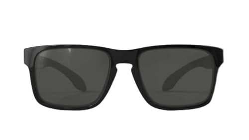 REKS Trivex Color Boosting™ Polarized Sunglass with blue/gray lens