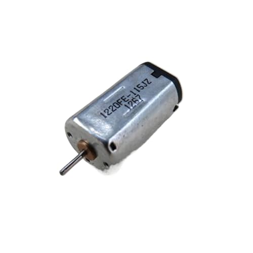 DC 3V N30 electronic starter 1220FE-115JZ electronic starter 20000rpm precious metal commutator brush DIY Model airplane