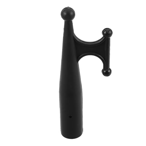 JUMPLAWN Sturdy Nylon Boat Hook Floating Extension Pole Hook for Marine Boating Equipment