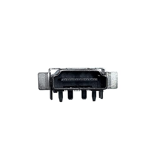 Part For Microsoft Xbox One X Console 1080P Hdmi Port 2.1 Socket Jack Plug Connector Display Port X949828-002(Not Suitable For Xbox One Or Xbox One S Consoles) #TOP3