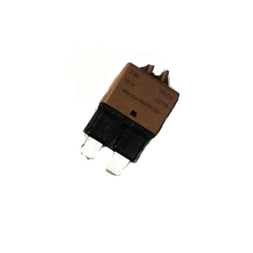 Fusible 22720 22725 25A pour la protection des circuits automobiles