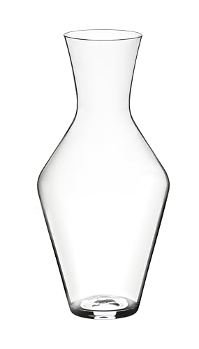 RIEDEL Veloce - Decantador de cristal transparente hecho a máquina