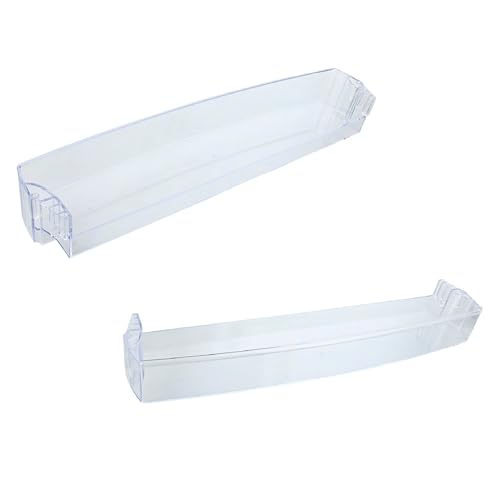 sparefixd Estante superior para latas de puerta superior para refrigerador y congelador IKEA