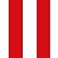 Red and White Striped