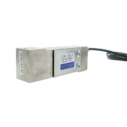 Cellules de pesée à bande H6E-C3, solution contre les erreurs de mesure