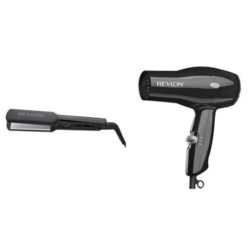 Plancha Cerámica REVLON Smooth and Straight 2 pulgadas miniatura 1