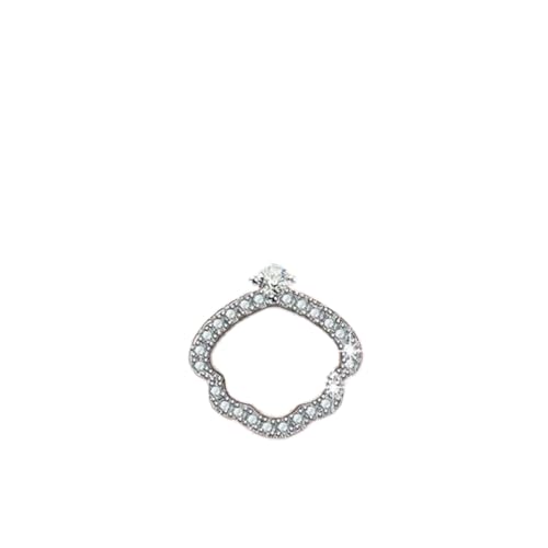 Collier coquillage naturel argent 925 - Idée cadeau de Noël romantique femme