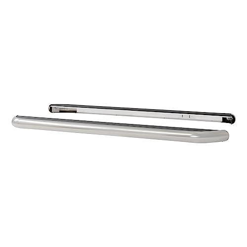 Estribos Luverne MegaStep aluminio 78 pulgadas miniatura 2