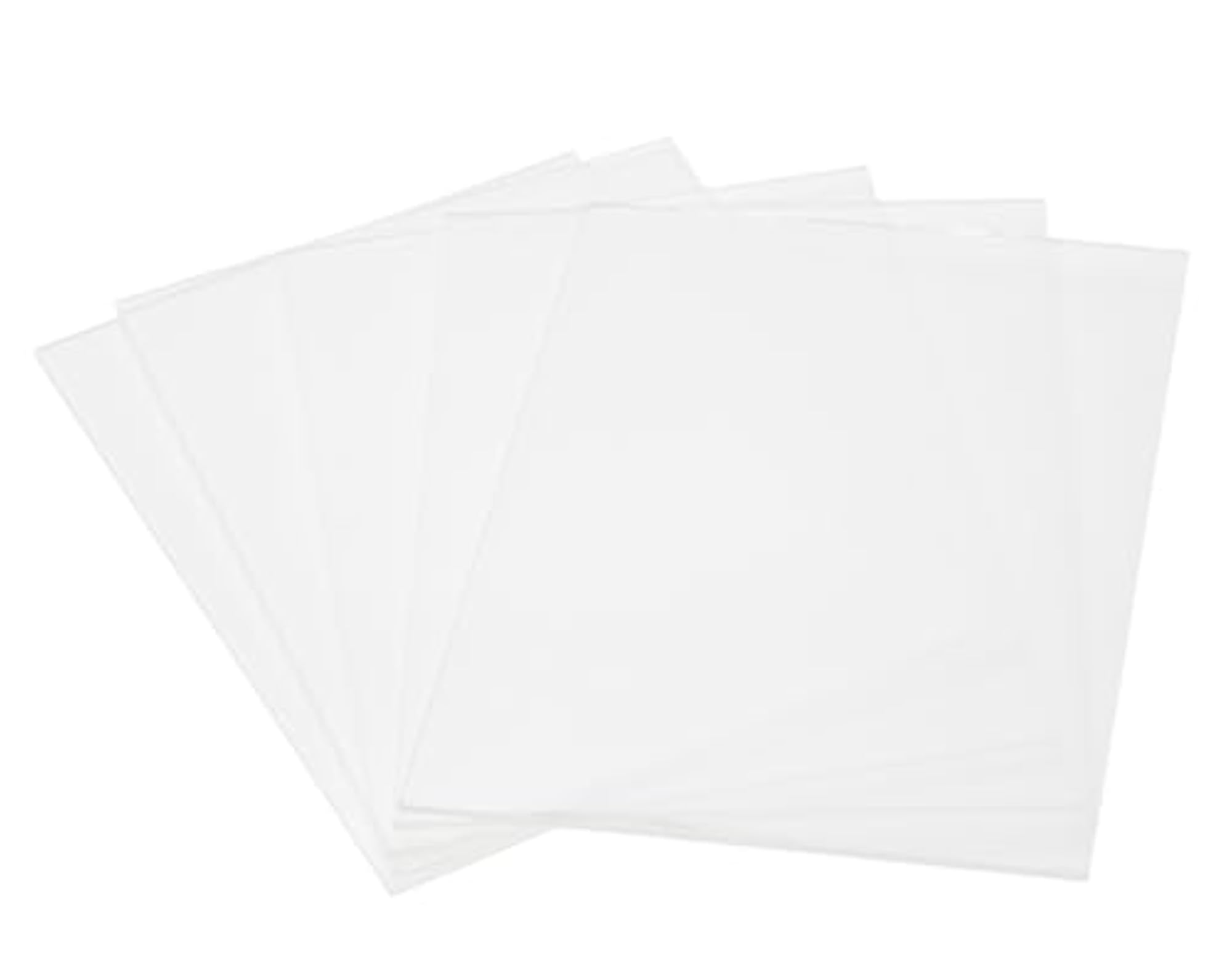 Pack of 10 Stone Paper Sheets, Waterproof and Tear Resistant