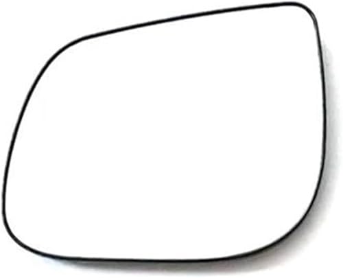 Verre de rétroviseur gauche pour Kia Picanto 2011 2012 2013 2014 2015 2016 miroir dégivrant