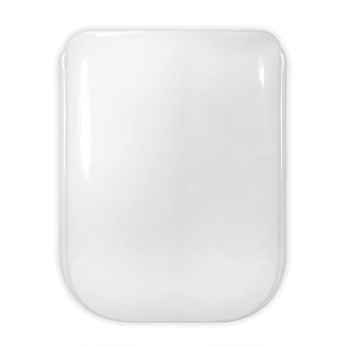Estoli S.A. Tapa Wc Compatible Gala 2000 Tonca - Conca Ideal Standard Asiento Inodoro Fácil Instalación Y Limpieza Muy Resistente Color 44 X 34 X 4 Cm Blanco Estoli S.A. Tapa Wc Compatible Gala 2000 Tonca - Conca Ideal Standard Asiento Inodoro Fácil Instalación Y Limpieza Muy Resistente Color 44 X 34 X 4 Cm Blanco
