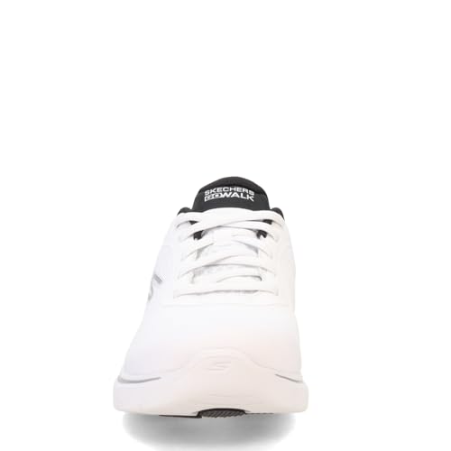 Image of Skechers Women's Go Walk 7 - Cosmic Waves Athletic Walking Sneaker