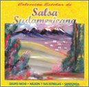 Coleccion Estelar De Salsa Sudamericana