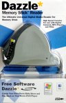 Dazzle MultiMedia Memory Stick Reader (DM-8100)